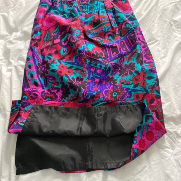 Anne Crimmins for Umi Collection SZ 6, silk blazer and skirt. Vintage. Lovely. - Picture 13 of 15